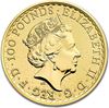 Picture of 1/2oz 24k Gold UK Britannia - Varied Years