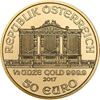 Picture of 1/2oz 24k Gold Austrian Philharmonic - Varied Years