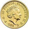 Picture of 1/4oz 24k Gold UK Britannia - Varied Years
