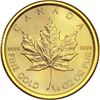 Picture of 1/4oz 24k Gold Canadian Maple Leaf - Varied Years