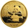 Picture of 15g 24k Gold Chinese Panda - Varied Years
