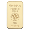 Picture of Heraeus 50g Gold Bar