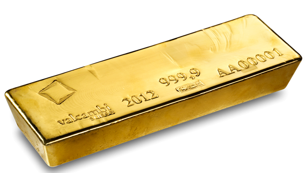 Picture of Valcambi 12.5kg Cast Gold Bar