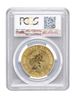 Picture of PCGS 2020 1oz Gold Queen's Beast 'White Lion' MS68