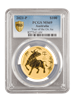 Picture of PCGS 2021 1oz 24k Gold Australian 'Year Of The Ox' MS69