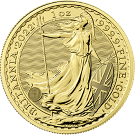 Picture for category 2022 Gold Coins
