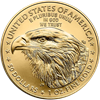 Picture of 2023 1oz 22k Gold American Eagle