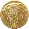 Picture of 2022 1oz 24k Gold South African 'Big 5 Series' - Elephant